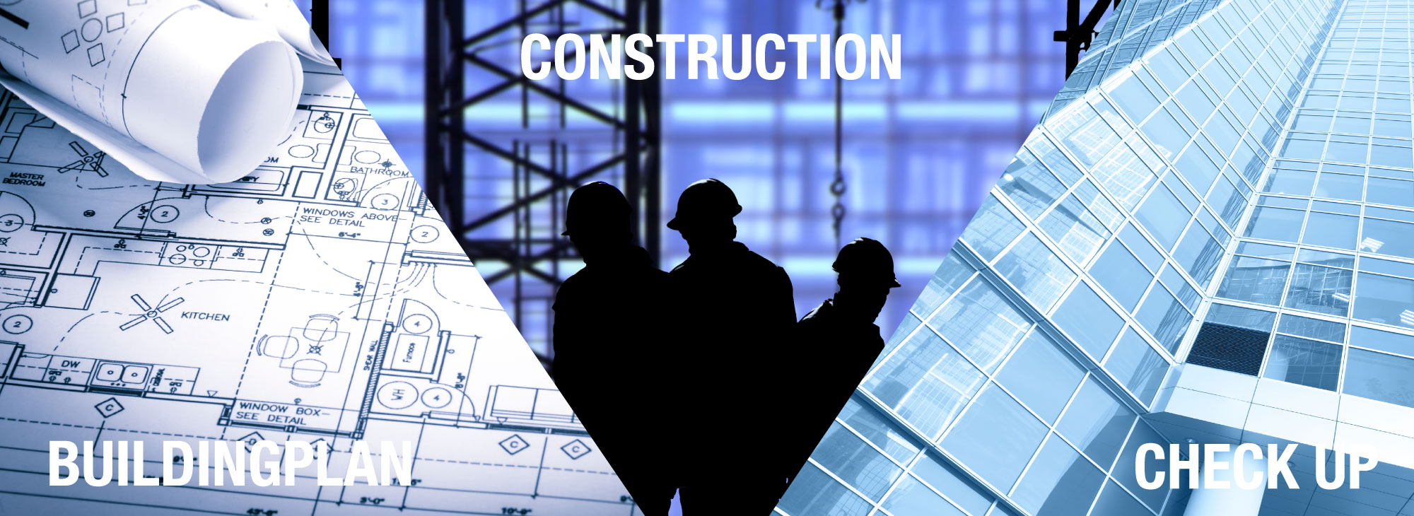 BUILDINGPLAN,CONSTRUCTION,CHECK UP